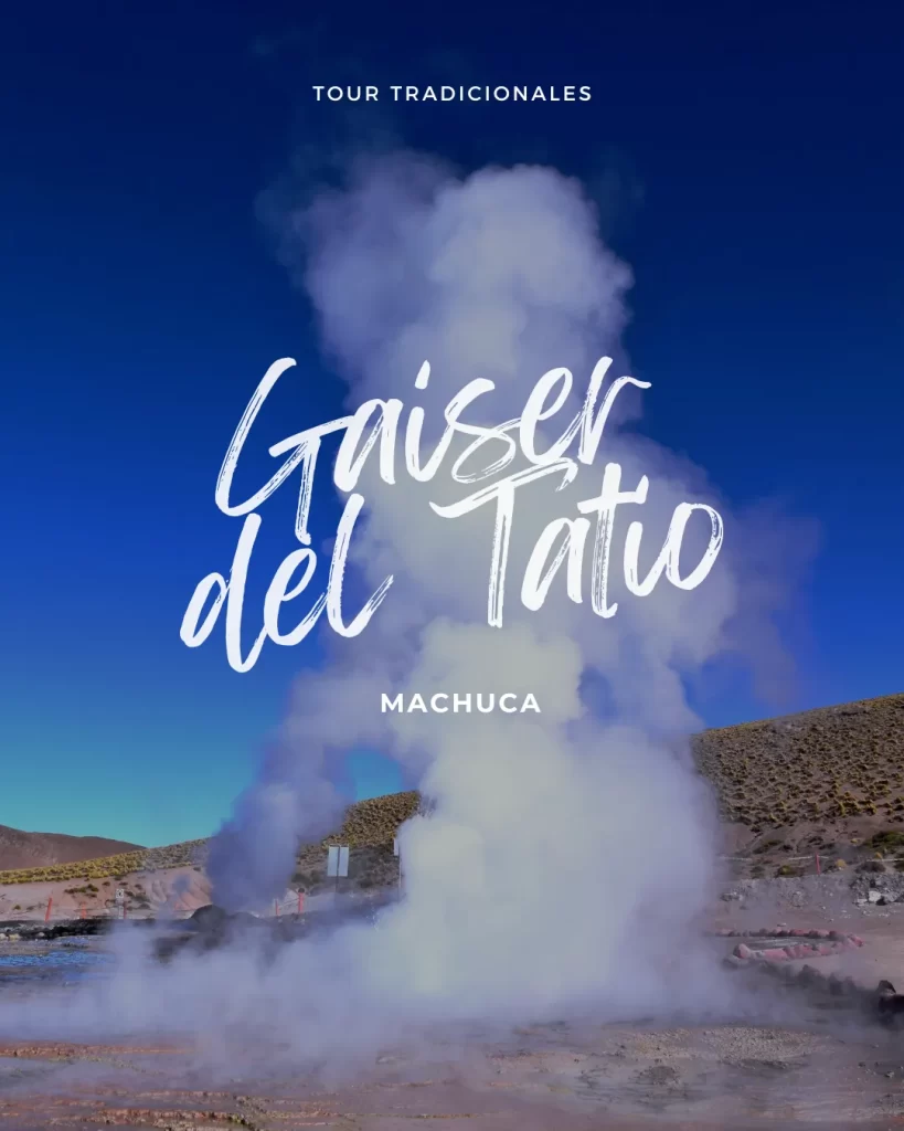 Géiser del Tatio