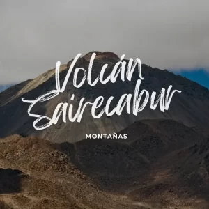 Volcán Sairecabur 6.005 msnm