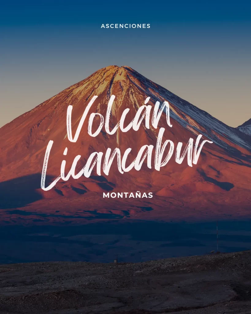 Licancabur 5.990 msnm