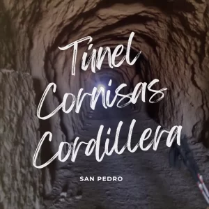 Túnel – Cornisas – Cordillera de la Sal