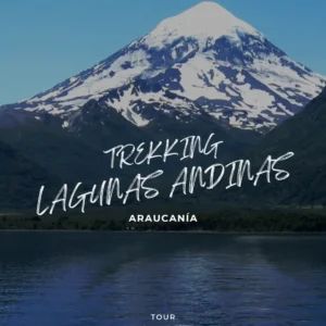TREKKING LAGUNAS ANDINAS