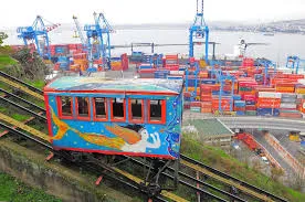 DÍA COMPLETO CASABLANCA - VALPARAISO - Imagen 8