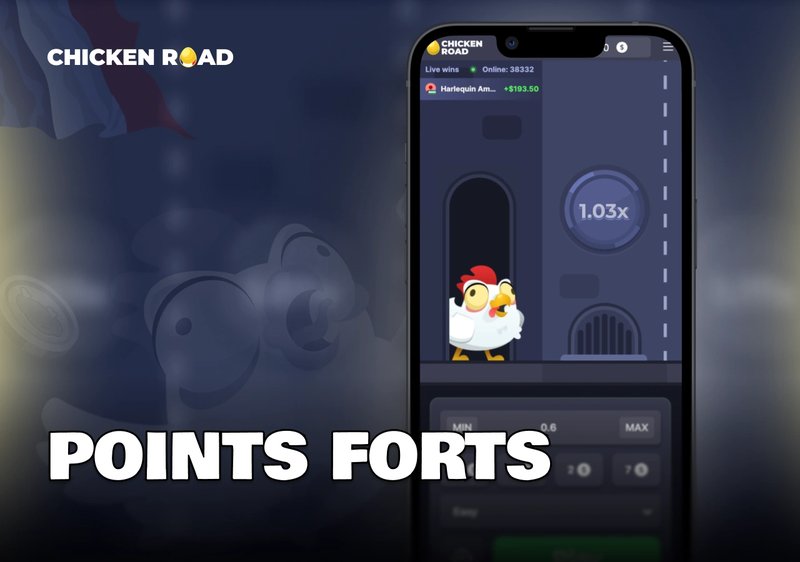 Découvrez le Monde Exotique de Chicken Road Casino en Ligne à France