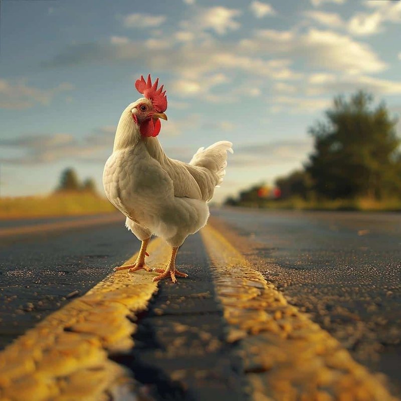 Juego chicken road - Descubre el juego mágico de la Carretera del Pollo en España