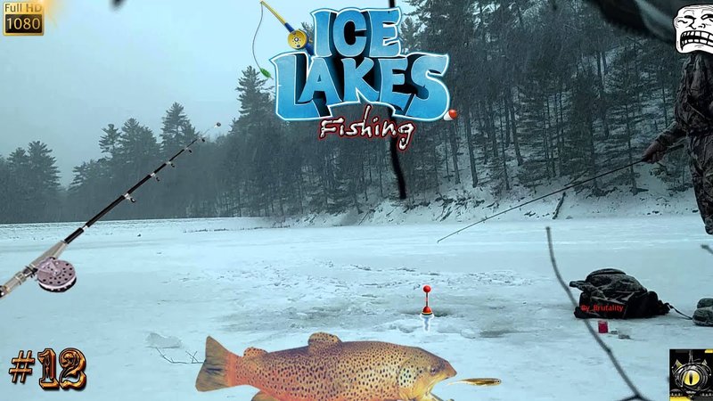 Best ice fishing online game in Germany
