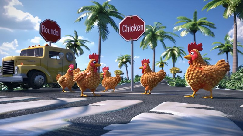 Cel mai bun chicken road demo în Romania